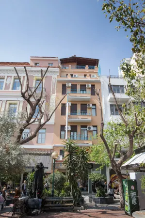 Tempi Hotel