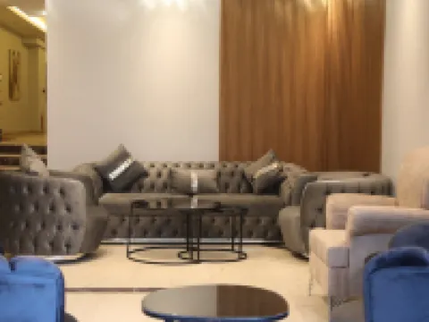 アルドスパークホテル アンカラのホテル