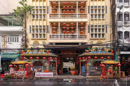 Exoresidence the Heart of Chinatown