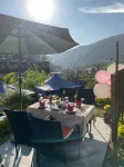 Dekkaido Onsen - breakfast
