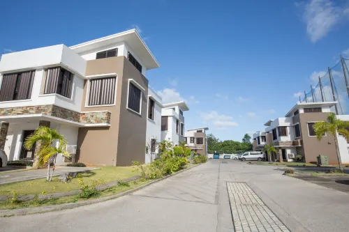 Tumon Bel-Air Serviced Residence Hotels in Tamuning