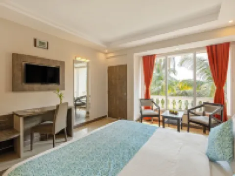 Sterling Goa Varca Hotels in Varca