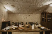 Aque Cave - Le Grotte del Caveoso - Alloggi