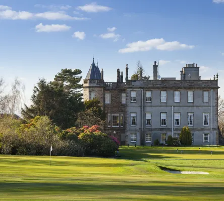 Dalmahoy Hotel & Country Club - Fitnessstudio