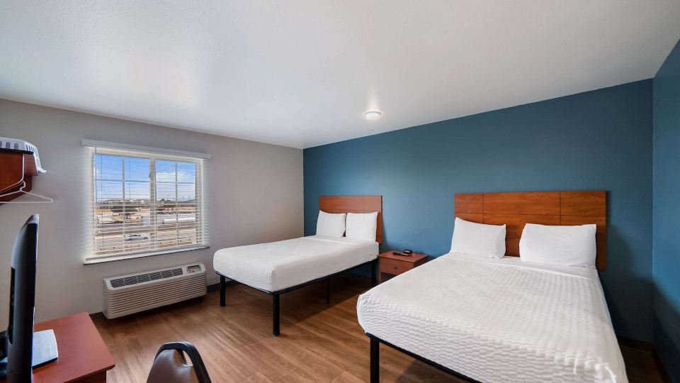 WoodSpring Suites Fort Worth Fossil Creek