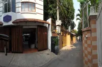 YK Art House & Bong Bonlai Vegan