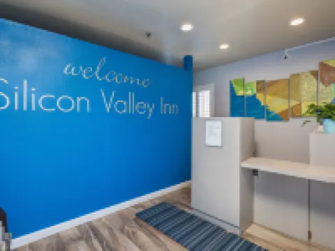 Silicon Valley Inn Hotels in Belmont