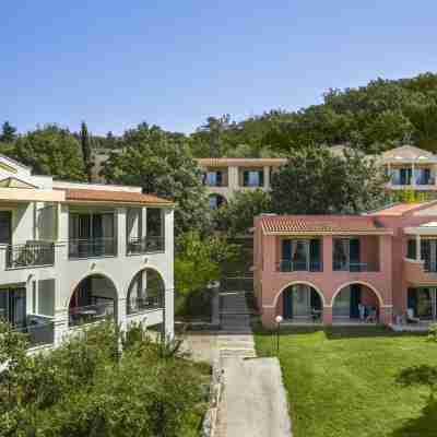 Century Resort Hotel Exterior