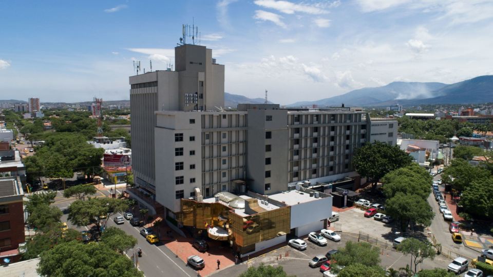 Hotel Tonchalá
