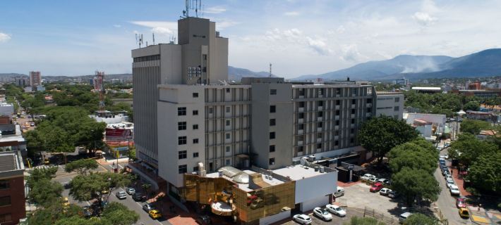 Hotel Tonchala Hoteles en Cúcuta