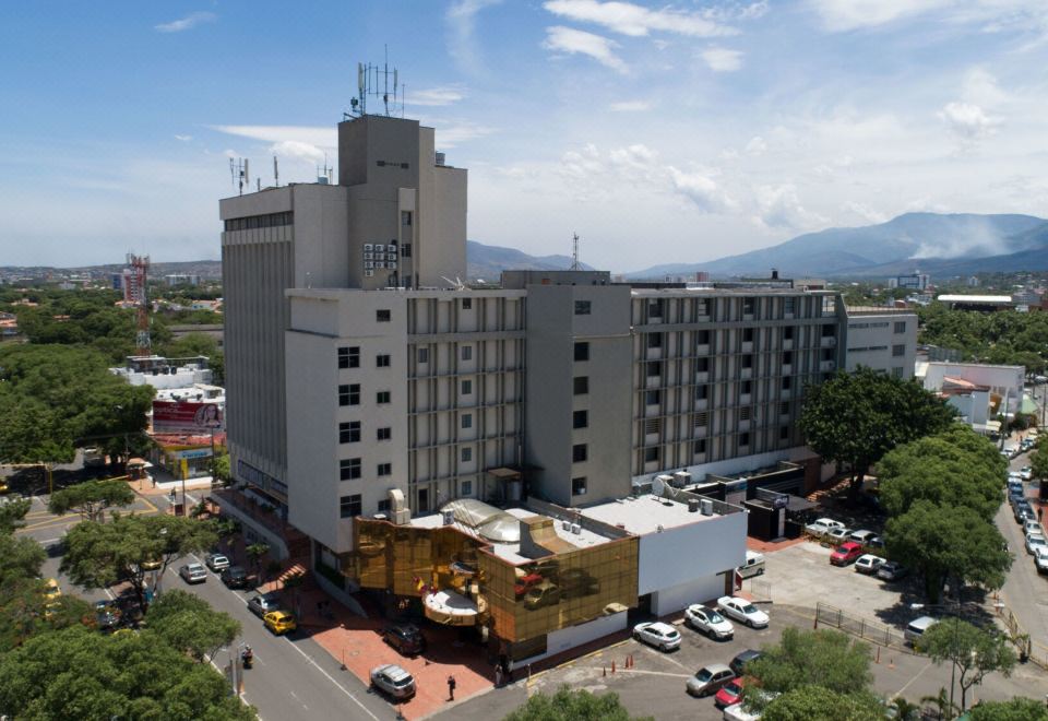 hotel overview picture