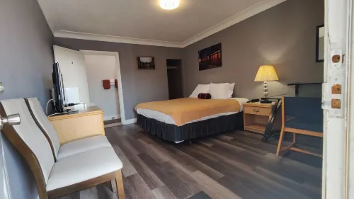 Tulip Motel Hotels in Woodstock