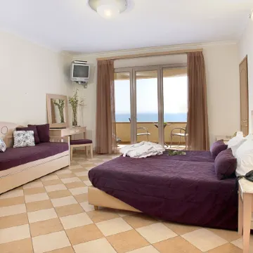 Sea View Resorts & Spa