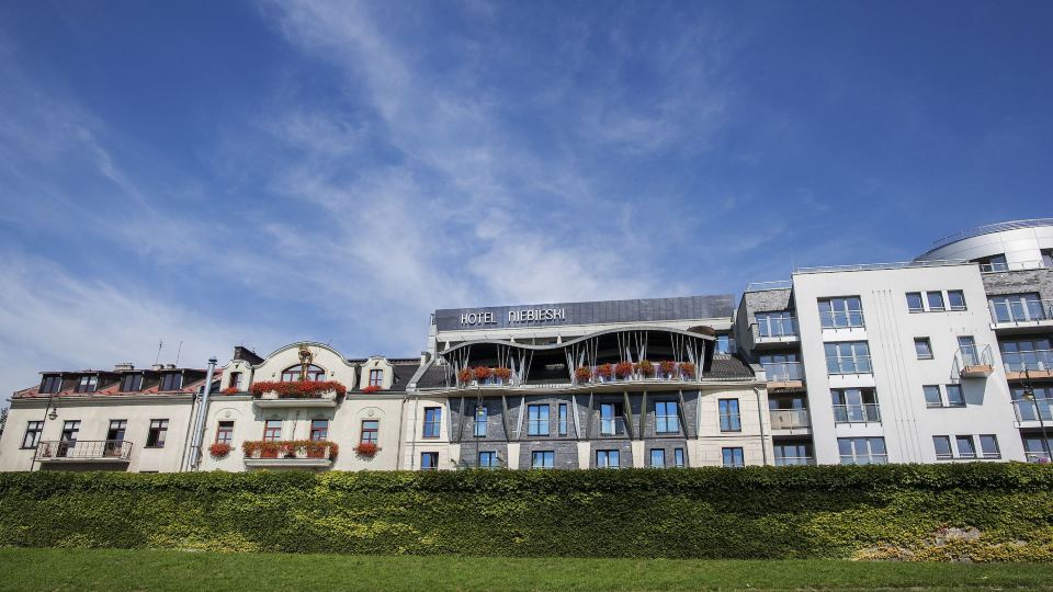Niebieski Art Hotel & Spa