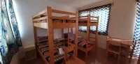 Room in Guest Room - Bed in Mixed Dormitory Room in Vila do Maio