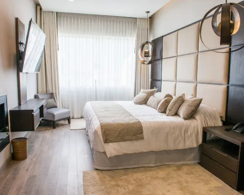 Huper Hotel Boutique Hoteles en Cochabamba