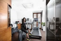 Bayjonn Boutique Hotel - gimnasio