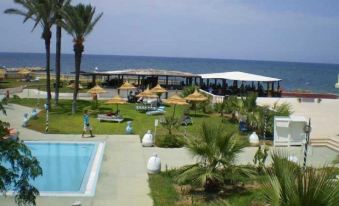 Hotel les Palmiers