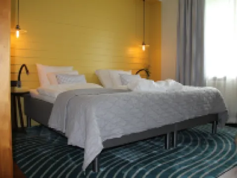 ヌナス ハヴスバッド ニュネスハムンのホテル