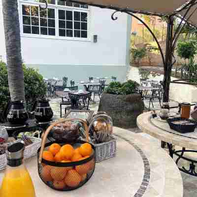 Splendid Hôtel Dining/Meeting Rooms