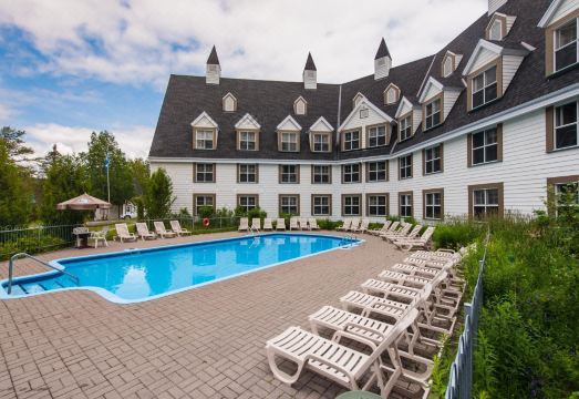 몽탈베르 세파크 수영장