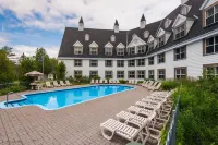 Gîte du Mont-Albert - Sepaq Các khách sạn ở Mont-Albert