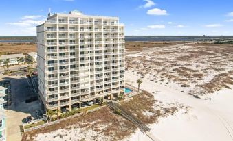 2Br/2Ba Sleeps 8, Beachfront w/ Pool