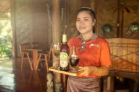 Kingfisher Ecolodge - bar