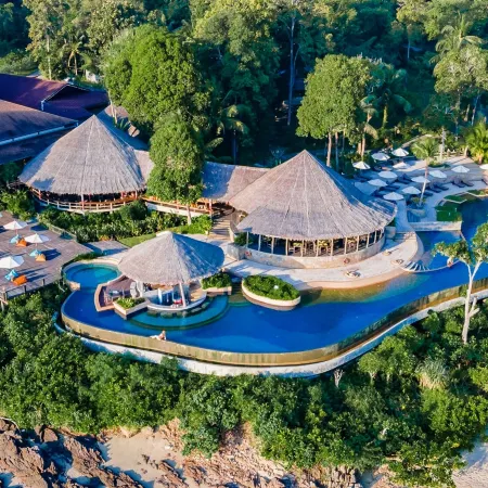 Koh Yao Yai Village