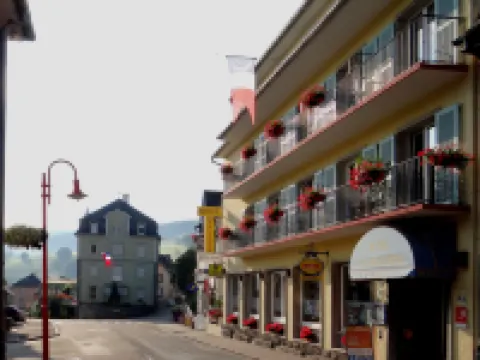 布魯耶爾餐廳酒店 奧爾貝酒店