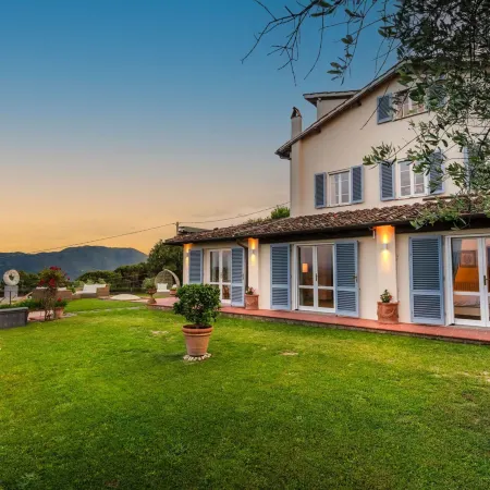 Villa Lontana Lucca