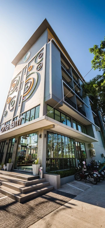 รูปภาพของโรงแรมซี ชะอำ