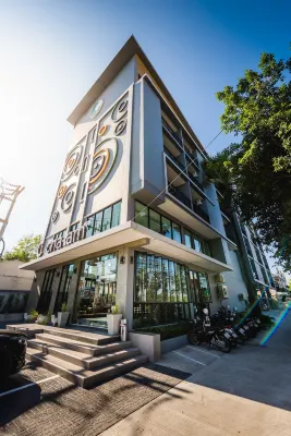 C Cha-Am Hotel Các khách sạn ở Cha-am