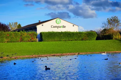 Campanile Metz Est - Technopole Hotels in Metz