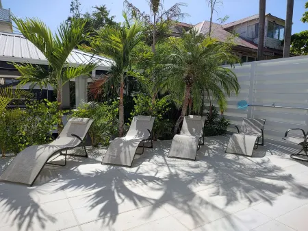 The Great House Inn Отели рядом с достопримечательностью «The Belize Sign Monument»