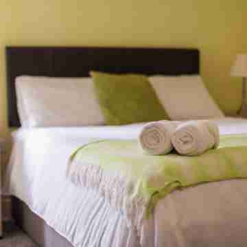 Meridian Bay Apartment Rooms