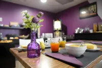 Residhotel Lyon Lamartine Hotels in Tassin-la-Demi-Lune