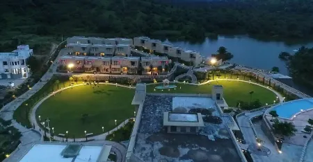 Raajsa Kumbhalgarh - Ihcl SeleQtions Отели в г. Раджсаманд