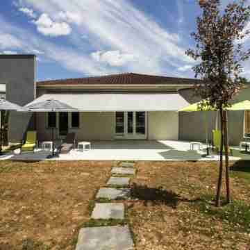 Ibis Budget Cahors Hotel Exterior