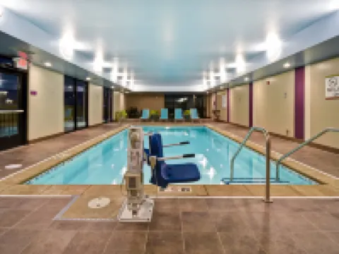 Home2 Suites by Hilton Eagan Minneapolis Hotéis em Eagan