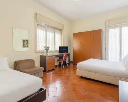 Crisol Europa Hoteles en Palermo