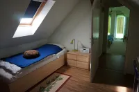 Separate holiday house on the outskirts of Dresden.