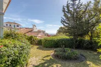 TOP VILLA: Private swimming pool & garden, sea views, free Wifi, close to centre