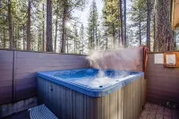 Cozy Hot Tub and Spacious Deck - Inviting Family Retreat