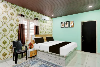 Hotel O Coorgalli Hotels near Yoganandeshvara Saraswathi Math, Japadakatte