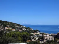 Villa NEPITA, swimming pool, sea view for 8 people, 4 bedrooms, ERBALUNGA, 20222