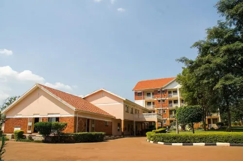 Hotel Victory Bijja Hotels in Buruuli