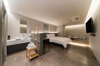천호 HOTEL H 천호역  주변 호텔