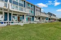 Oceanfront View and Multi-Level Living - Spacious Beach Haven Hotels in Nassau County