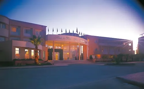 Hotel du Parc Hotels in Tunis